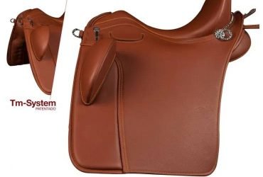 zaldi saddles 850